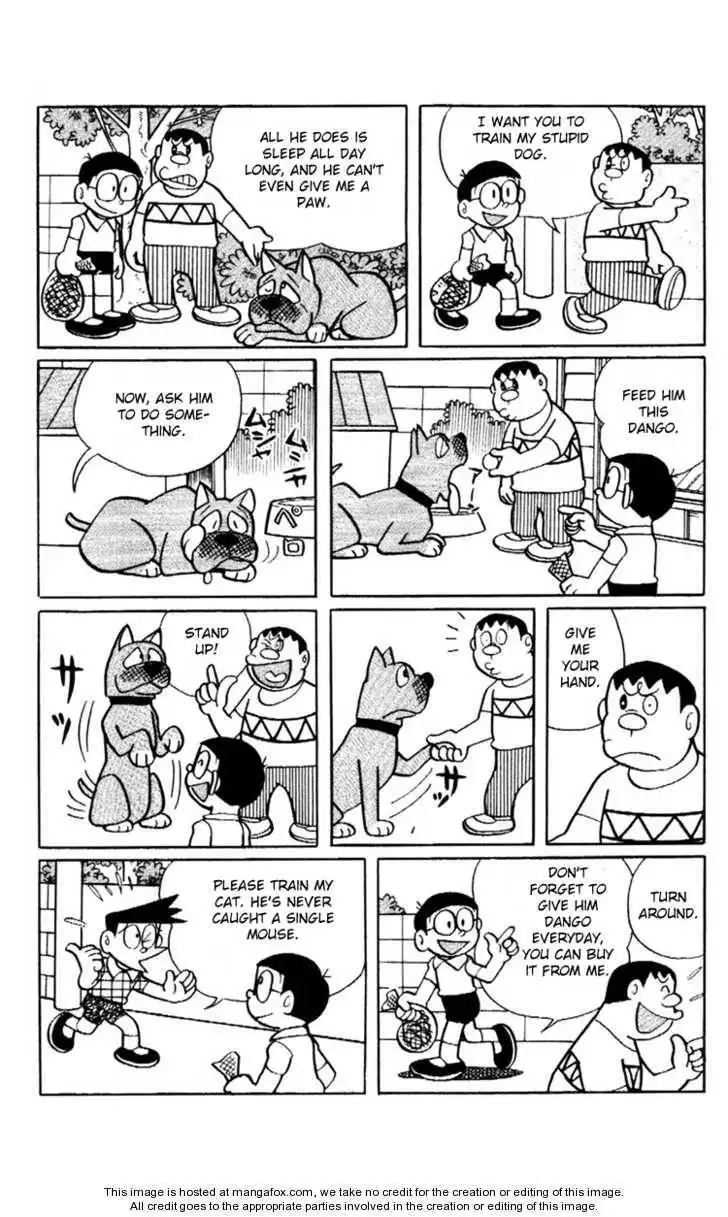 Doraemon Plus Chapter 4.12 6